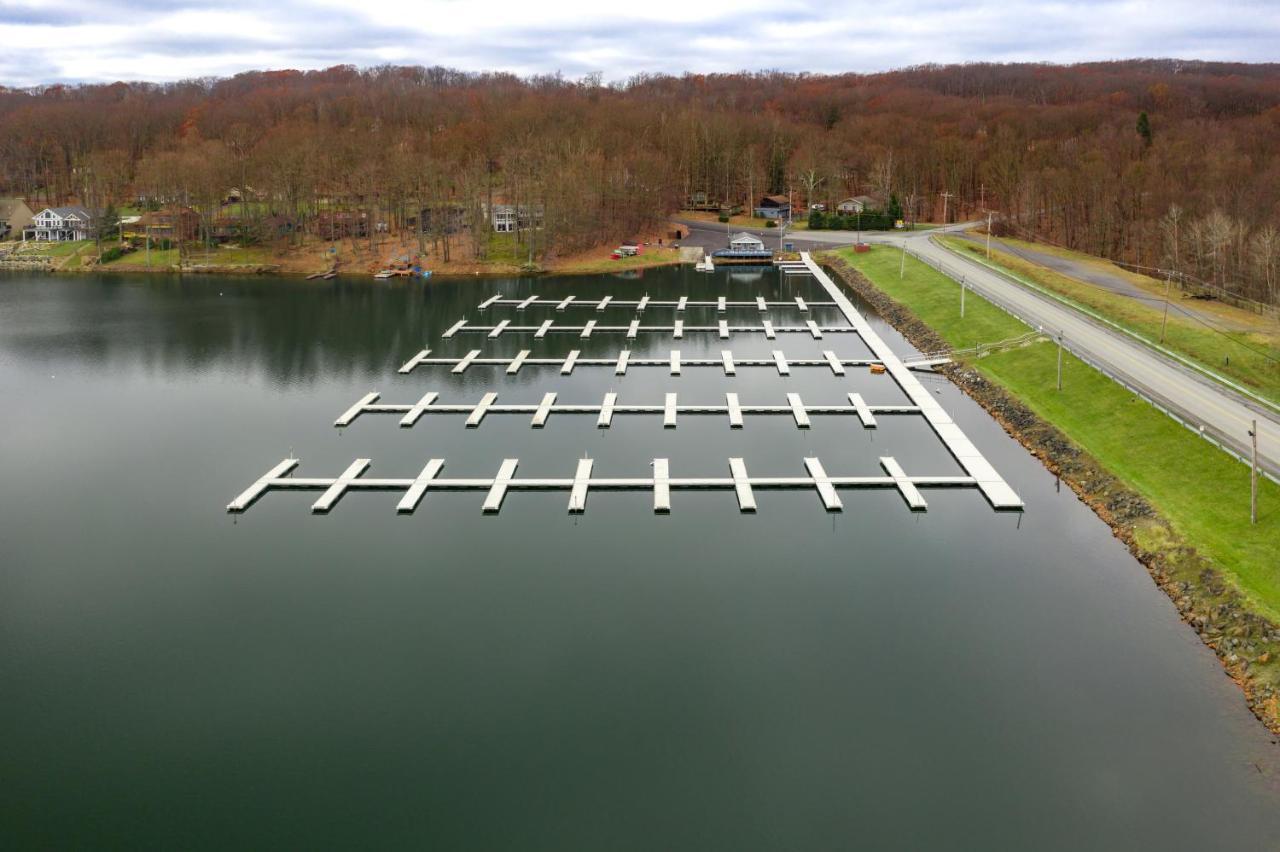 Crown Resorts At Wolf Run DuBois Exteriör bild